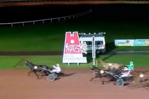 IBRA DE LOU (Un Amour d'haufor-Venezia de Lou par...