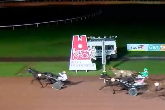 IBRA DE LOU (Un Amour d'haufor-Venezia de Lou par Biesolo)...