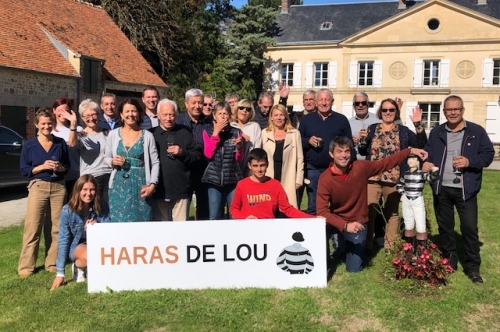 ..HARAS DE LOU.