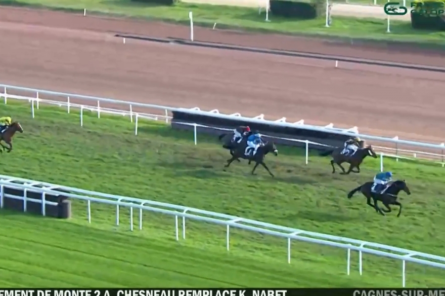 .LOU FAST (Rajsaman-Lou wonderful par Kapgarde)..