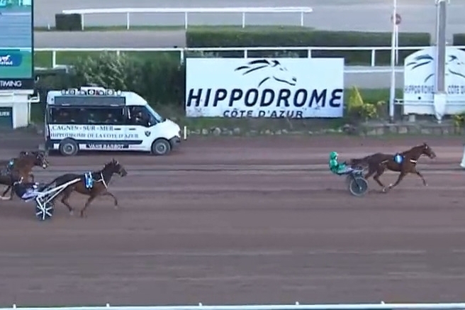 ISEO DE LOU ( Prodigious-Riviera de Lou par Coktail jet)...