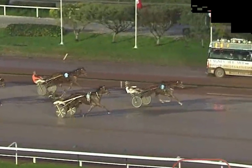 ISEO DE LOU (Prodigious-Riviera de Lou par Coktail jet)...