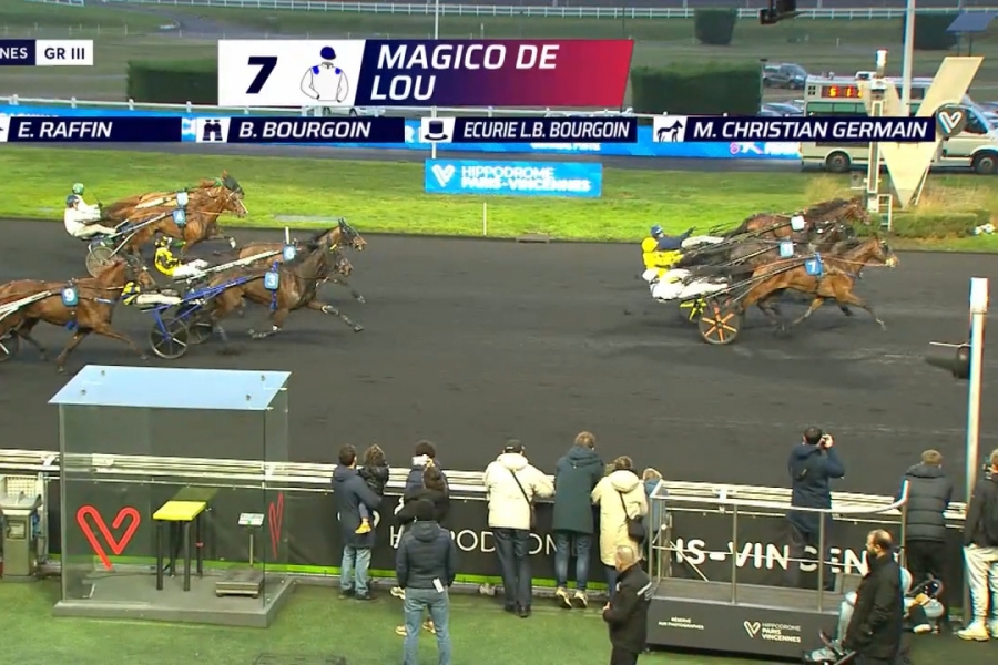 MAGICO DE LOU (Un mec d'héripré-Flora de Lou par Prodigious)...