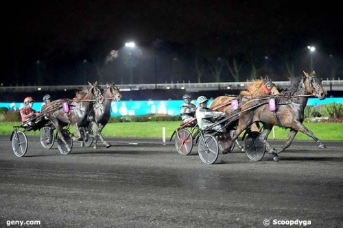 MANDARINA DE LOU ( Love you-Saba du vivier par Ganymede)...