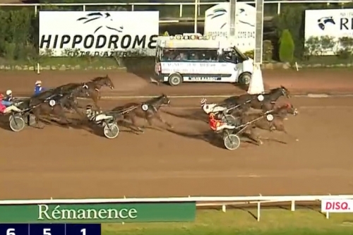 JUNON DE LOU (Real de Lou-Saba du vivier par Ganymède)...