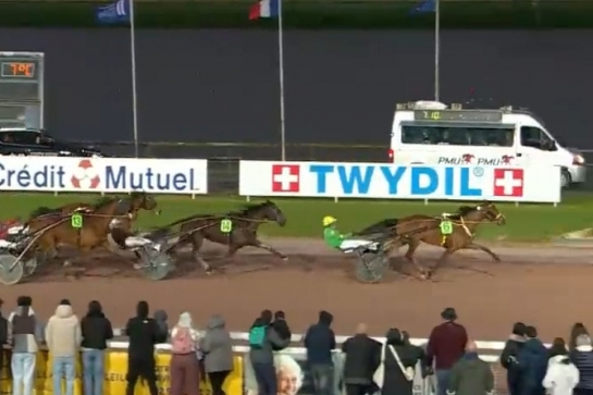 .REAL DE LOU (Jag de bellouet-Kooka de lou par Coktail jet)..