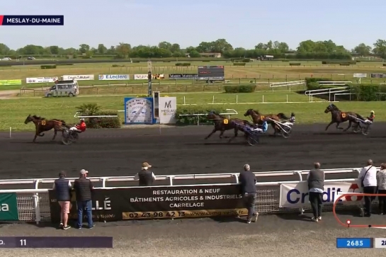 LUNDU DE LOU (Real de Lou-Ukraine du vivier par Nice love)..