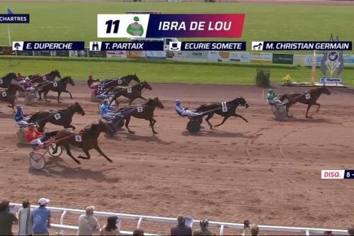 .IBRA DE LOU ( Un amour d'haufor-Venezia de lou)