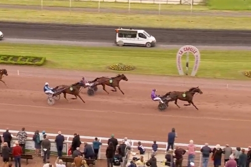 LISANDRO DE LOU ( Express jet-Star de Tembia par Full...