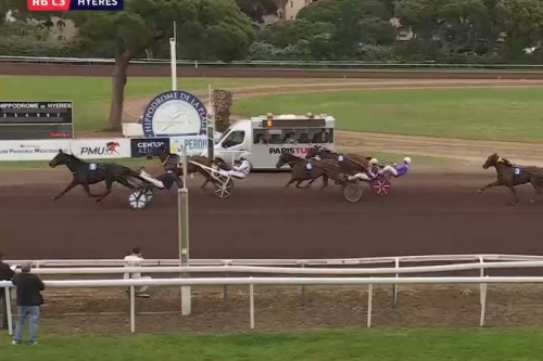 ISEO DE LOU (Prodigious-Riviera de Lou par Coktail jet)...