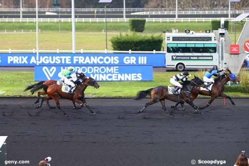 DAIDA DE VANDEL (Real de Lou-Gallia de Vandel)