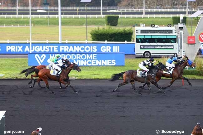 DAIDA DE VANDEL (Real de Lou-Gallia de Vandel)