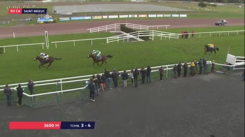 LOU MAGNIFICA ( Saint des saints-Lou Emerald)