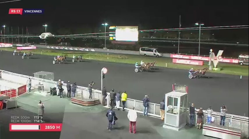 EPONA DU PASSAGE (Real de Lou-Tinou Girl)