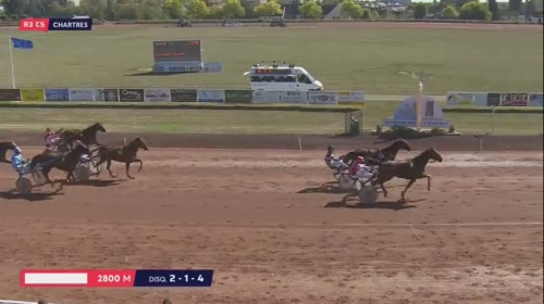 DORADA DE LOU (Sam Bourbon-Riviera de Lou)