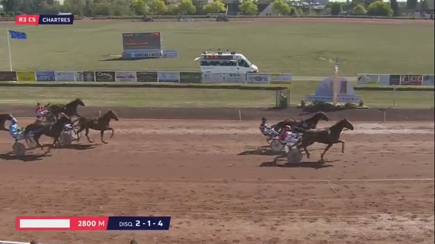 DORADA DE LOU (Sam Bourbon-Riviera de Lou)