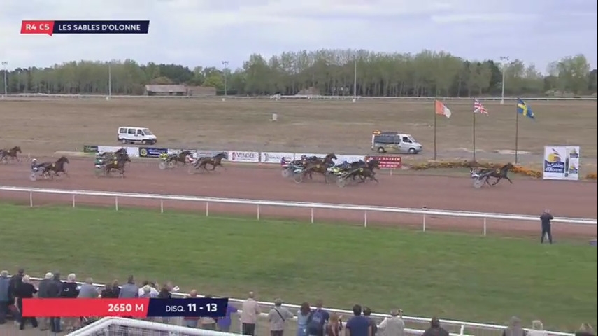 DORADA DE LOU ( Sam bourbon-Riviera de Lou)