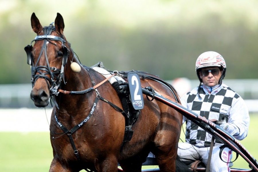 BOLERO LOVE DE LOU (In love with you-Eastern d’aunou)