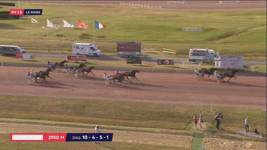 FLAMENGO DE LOU (Ganymede-Tania de Lou)