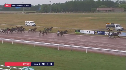 DEVISE DU VIVIER (Real de Lou-Melusine du vivier)