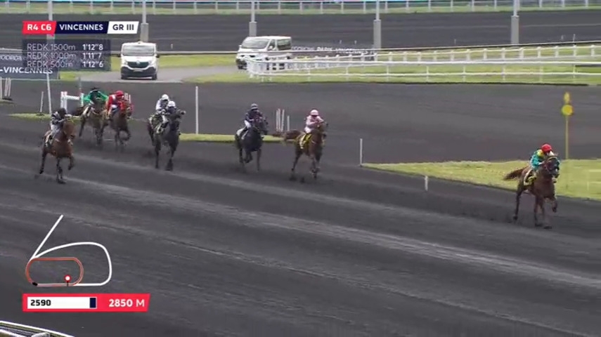 CARIOCA DE LOU et DAIDA DE VANDEL