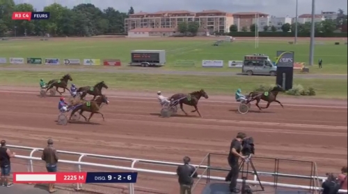 EL MAGNIFICO DE LOU ( Prodigious-Prima dona de Lou)