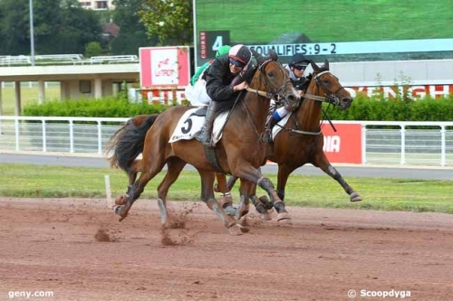 FICTION CASTELETS (Real de Lou-Queenly Charm)