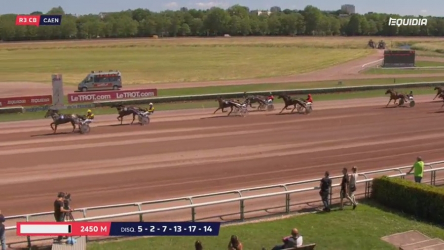 CARIOCA DE LOU ( Jag de bellouet-Lola de Lou)