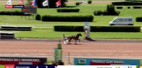 FABREGAZ (Quaker Jet-Senora de Lou)