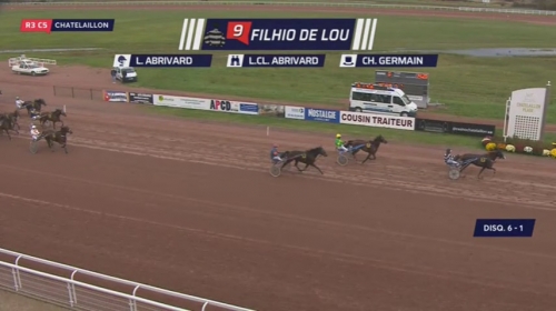 FILHIO DE LOU( Prodigious-Lola de Lou)