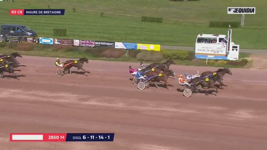 DEVISE DU VIVIER (Real de Lou-Melusine du vivier)