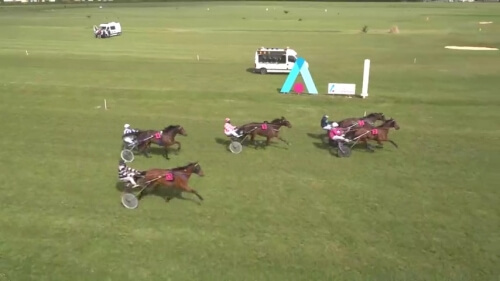 EPONA DU PASSAGE (Real de Lou-Tinou girl)