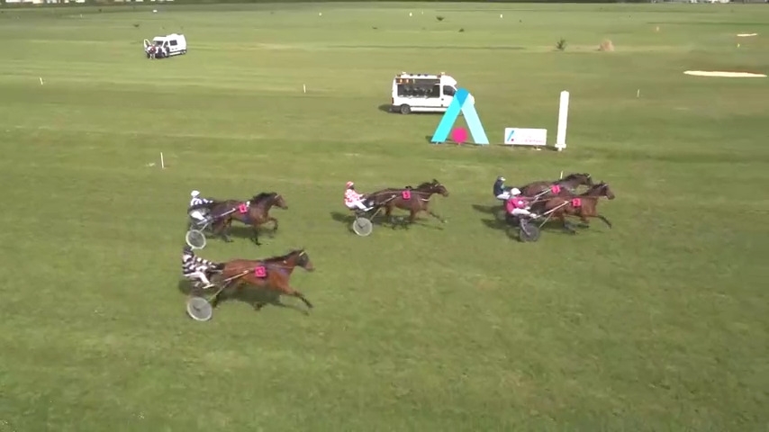 EPONA DU PASSAGE (Real de Lou-Tinou girl)