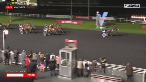 DIANA DU CHATELET (Real de Lou-Tirade du chatelet)