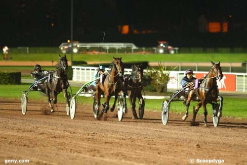 FASCINOSO DE LOU (Prodigious-Riviera de Lou)