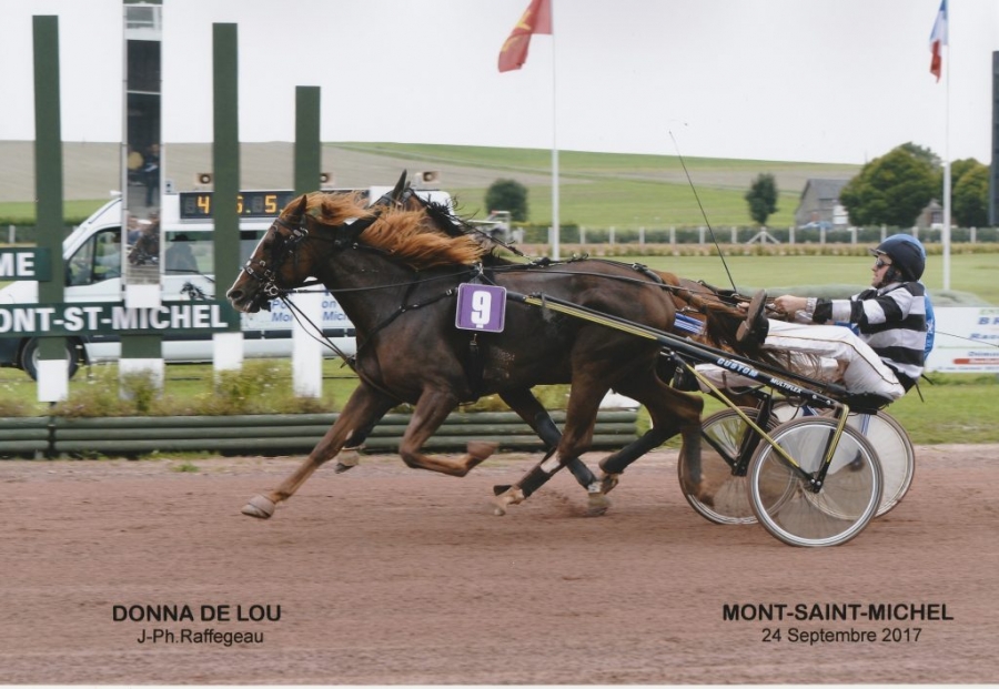 DONNA DE LOU (Roc meslois-Uquita de Lou)