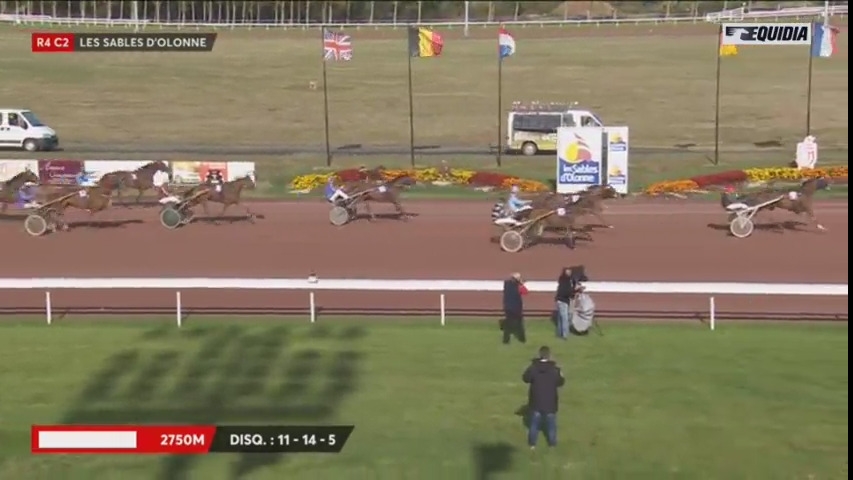 DIANA DU CHATELET (Real de Lou-Tirade du chatelet)