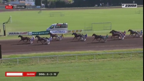 BARRIO DE LOU (Ganymède-Ruanita de Lou)