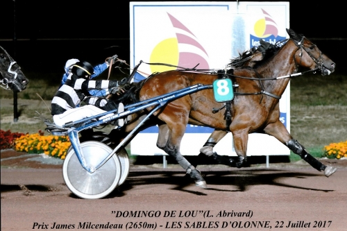 DOMINGO DE LOU (Real de Lou-Quinska de Lou)