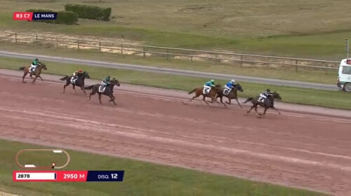 FASCINOSO DE LOU (Prodigious-Riviera de lou)