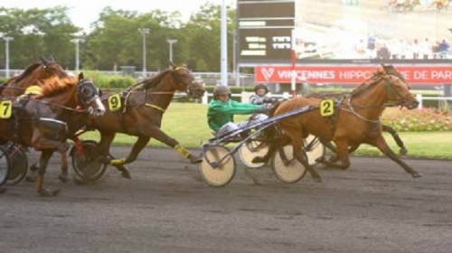 DEVISE DU VIVIER (Real de Lou-Melusine du vivier)