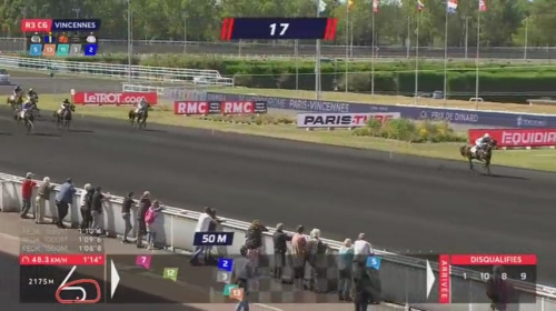 FASCINOSO DE LOU (Prodigious-Riviera de Lou)