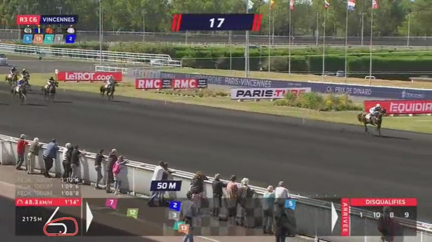 FASCINOSO DE LOU (Prodigious-Riviera de Lou)