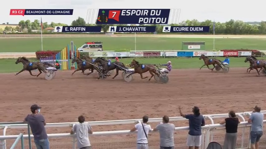 EL CAMINO DE LOU (Royal dream-Saba du vivier)