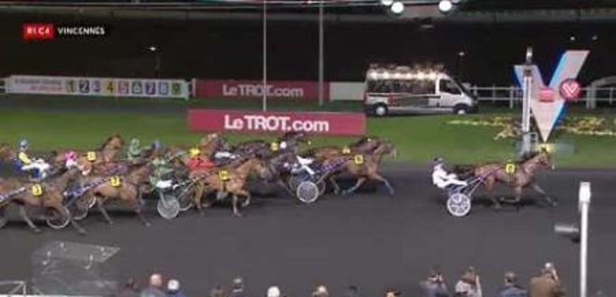 CAPITANO DE LOU (Ready Cash-Riviera de Lou)