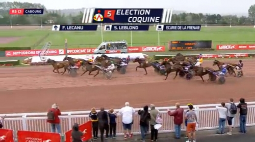 ENGALA DE LOU (Real de Lou-Toque de mai)