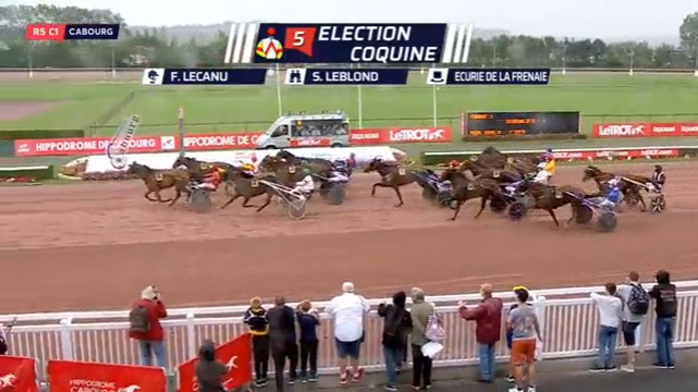 ENGALA DE LOU (Real de Lou-Toque de mai)