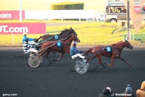 EPONA DU PASSAGE (Real de Lou-Tinou Girl)