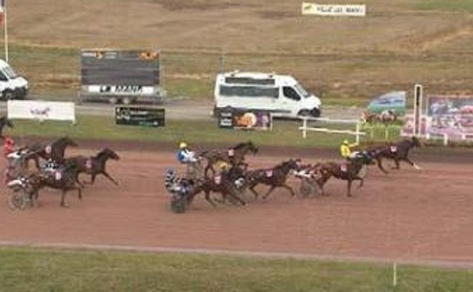 DORADA DE LOU (Sam Bourbon-Riviera de Lou)