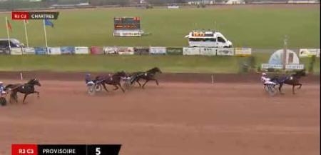 DJANGO DES CHARMES (Real de Lou-Toccata des Charmes)